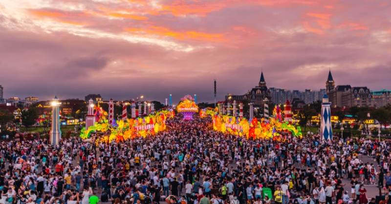 2022CBC中國國際啤酒挑戰賽正式入駐青島國際啤酒節