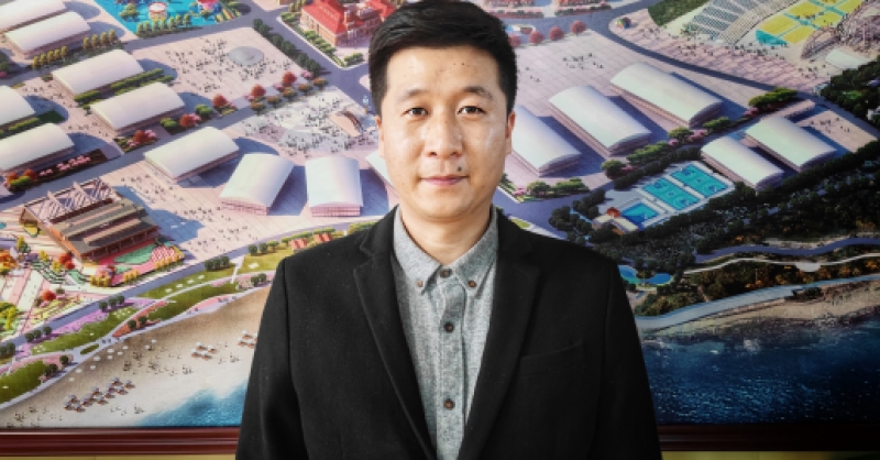 黃發集團王傳奕獲評2021年度“最美新區人”