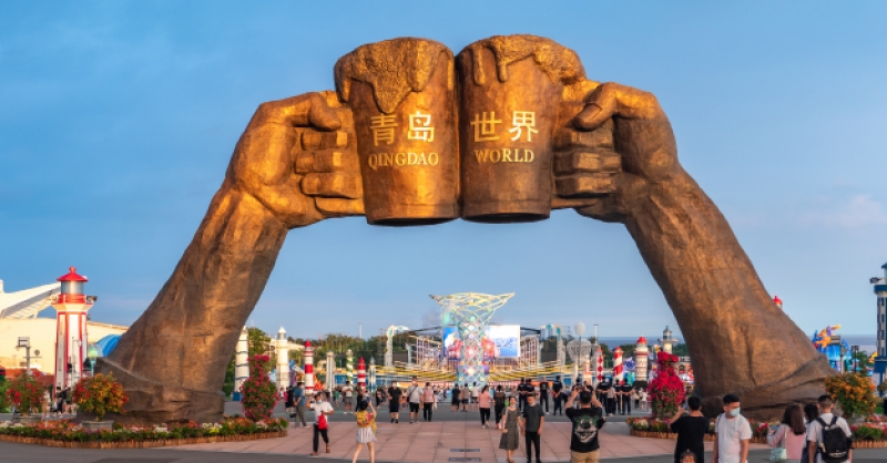 精彩持續 熱情不減 金沙灘啤酒城全面開放常態化運營