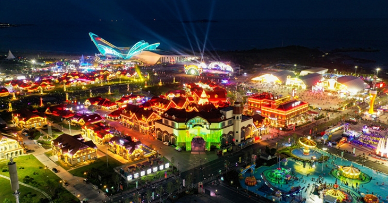 青島國際啤酒節入選市“學深圳、趕深圳”先進典型