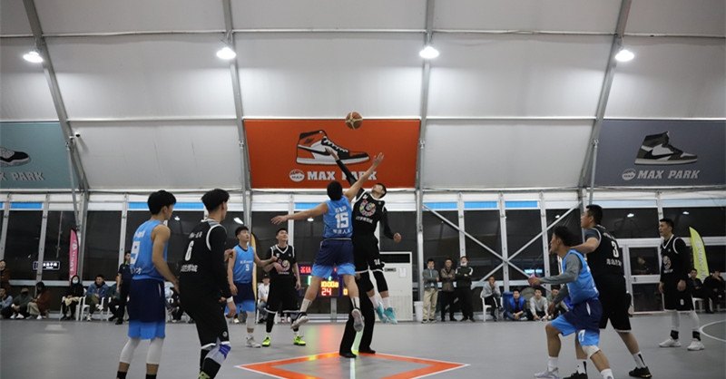 黃發杯城市籃球賽圓滿落幕